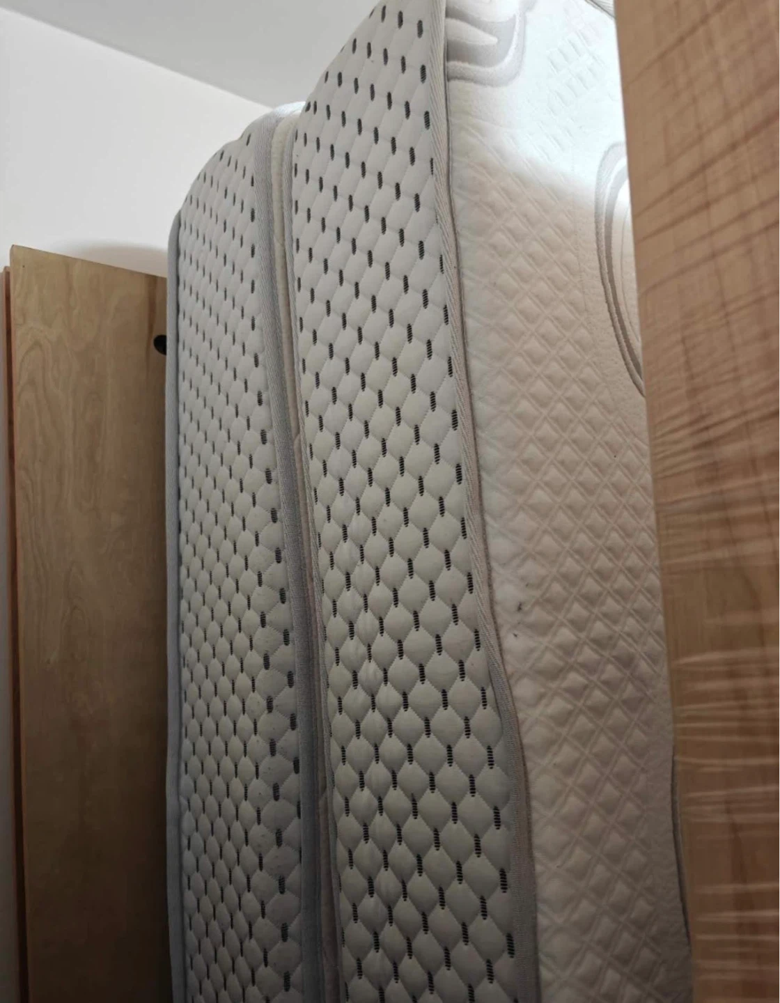 King Bed Frame with Mattress Included - photo 2