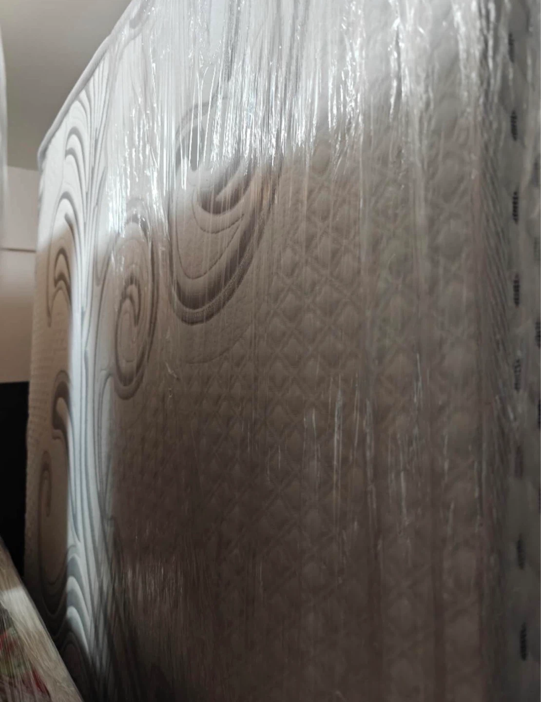 King Bed Frame with Mattress Included - photo 3