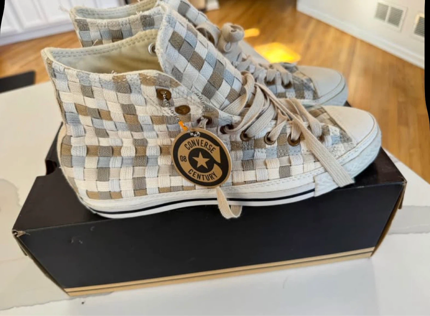 Converse Chuck Taylor All Star High Top Sneakers - photo 2
