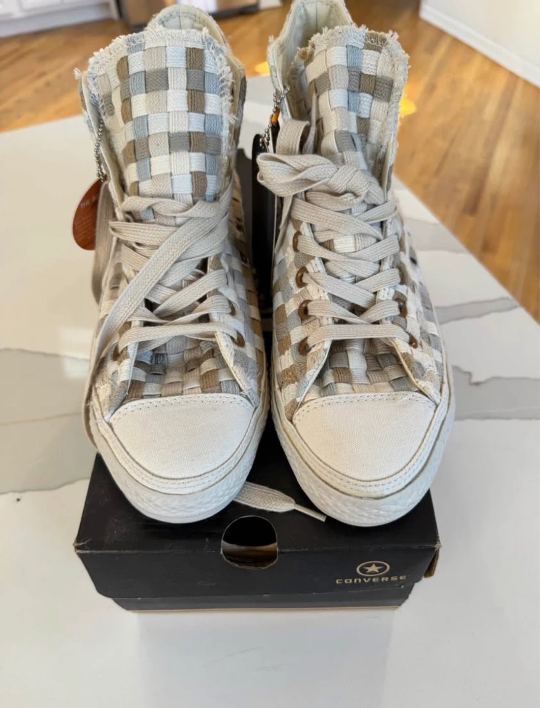 Converse Chuck Taylor All Star High Top Sneakers