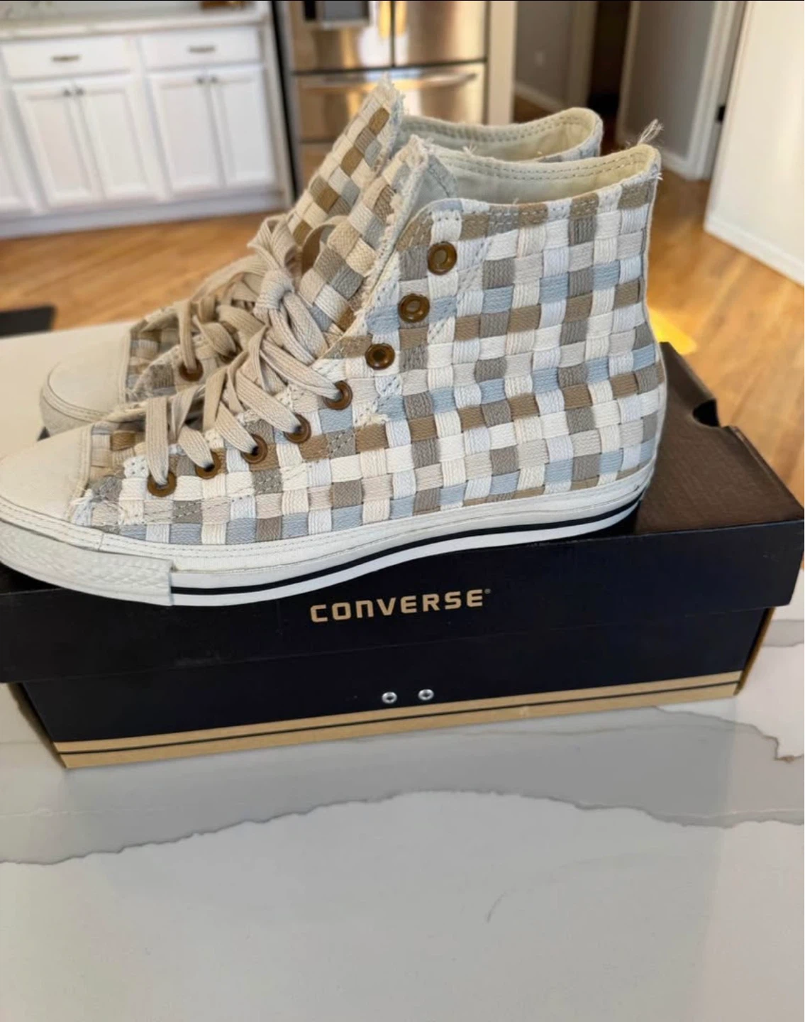 Converse Chuck Taylor All Star High Top Sneakers - photo 3