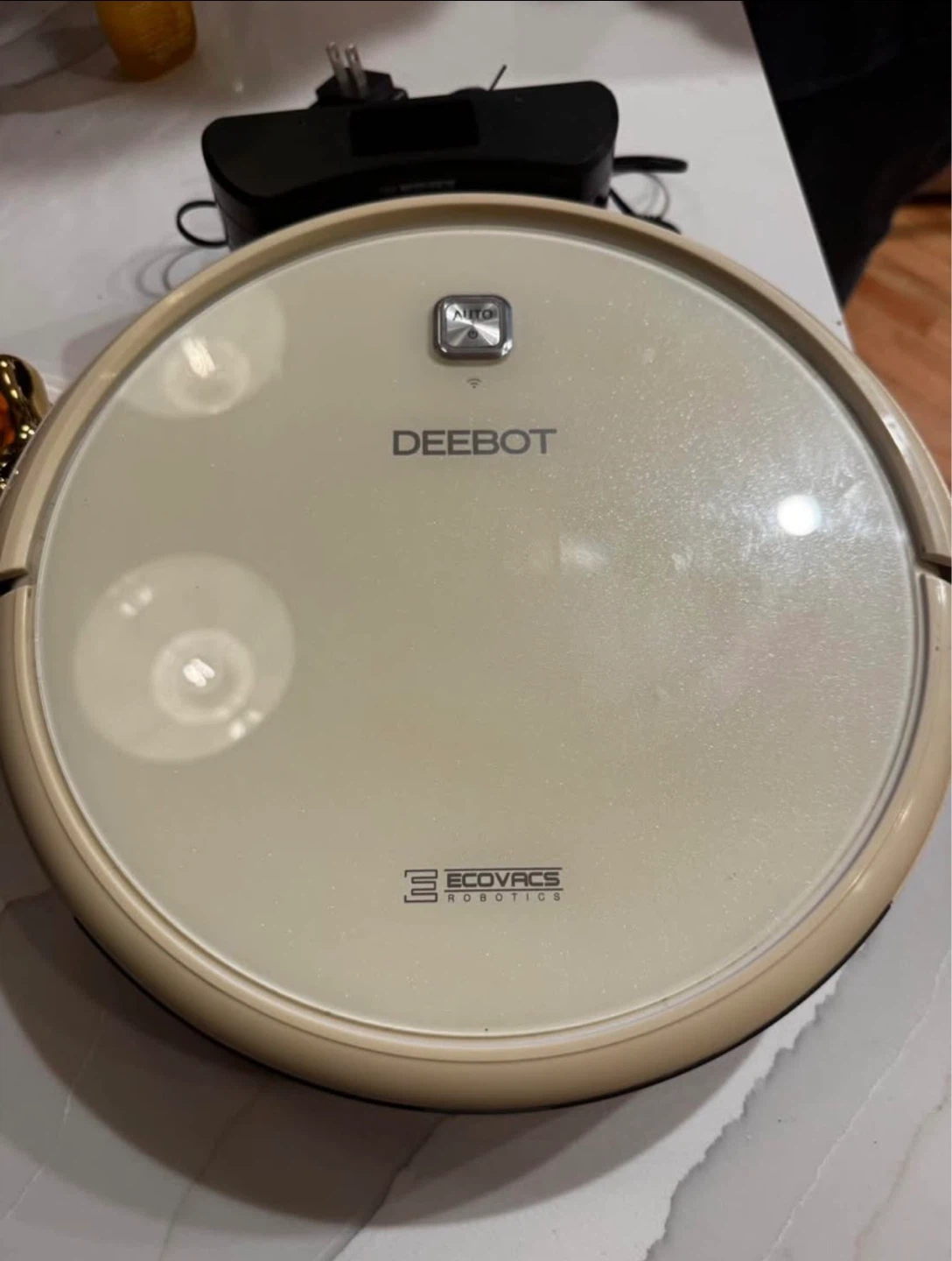 DEEBOT Robotic Vacuum Cleaner