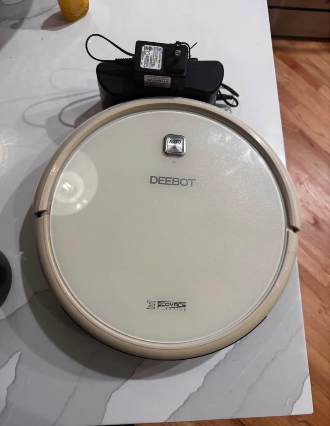 DEEBOT Robotic Vacuum Cleaner - photo 2