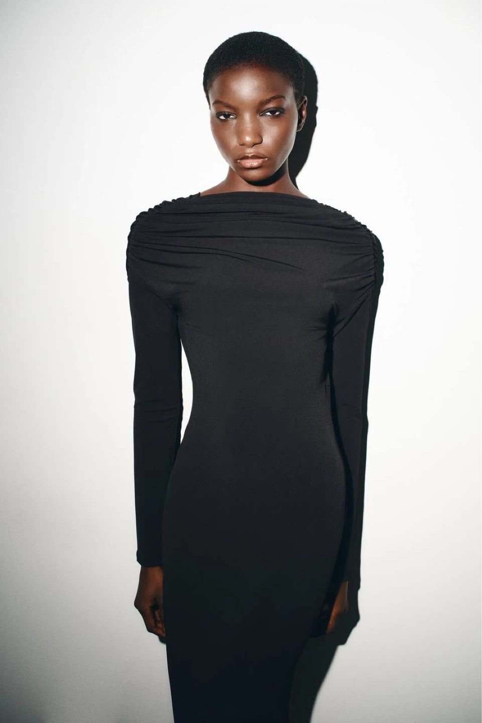Elegant ZARA Maxi Dress – Size XXL (fits XL) - photo 4