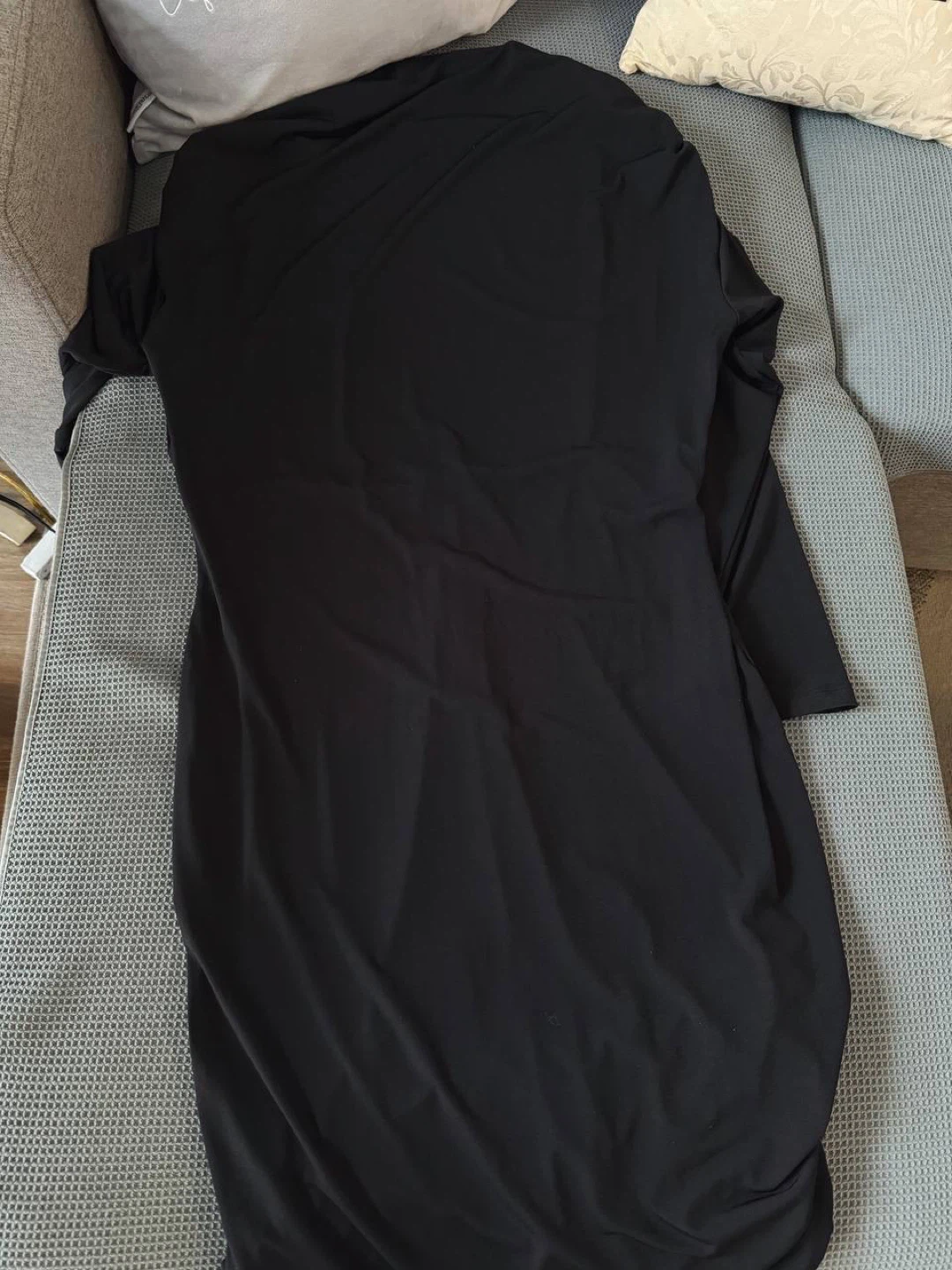 Elegant ZARA Maxi Dress – Size XXL (fits XL) - photo 3