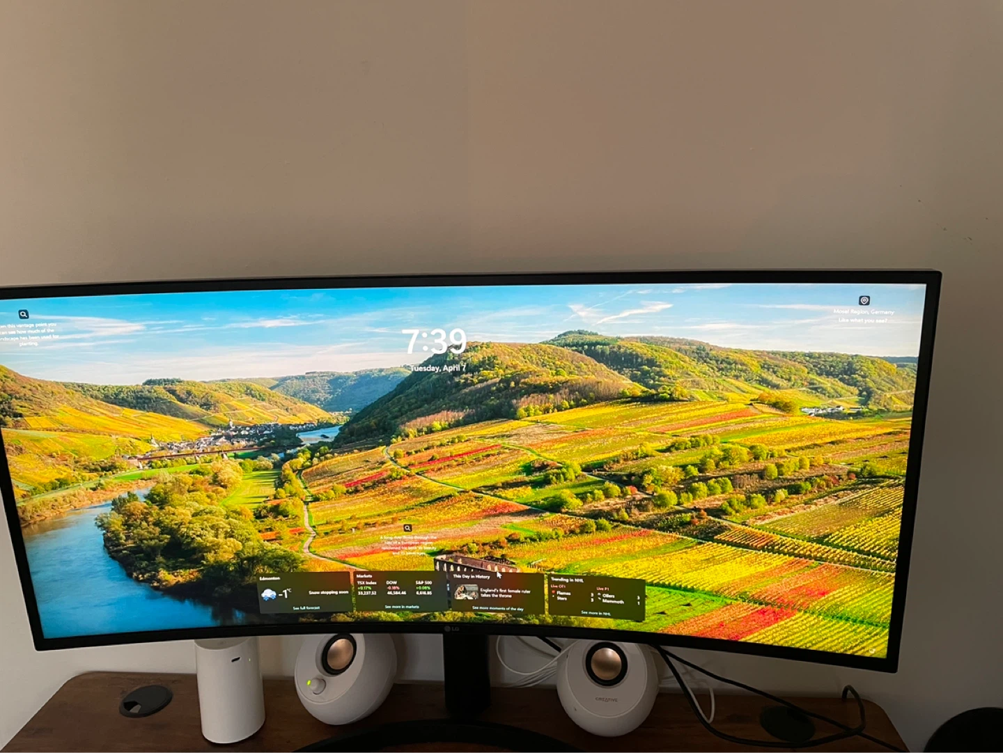 LG 34WN80C-B 34" Ultrawide Monitor