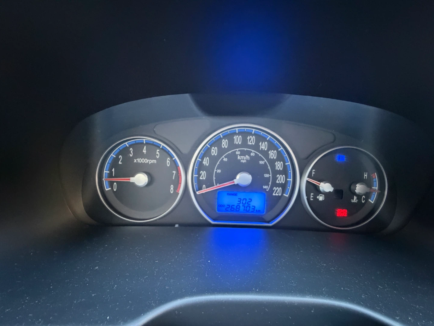 Hyundai Santa Fe 2009