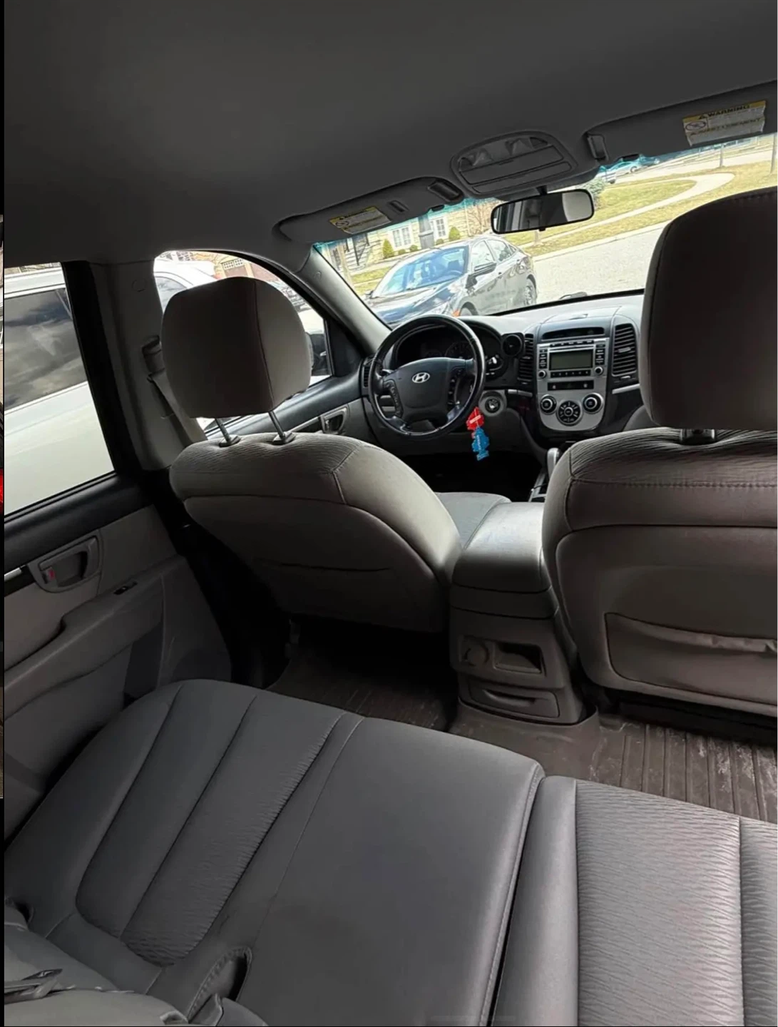Hyundai Santa Fe 2009 - photo 3
