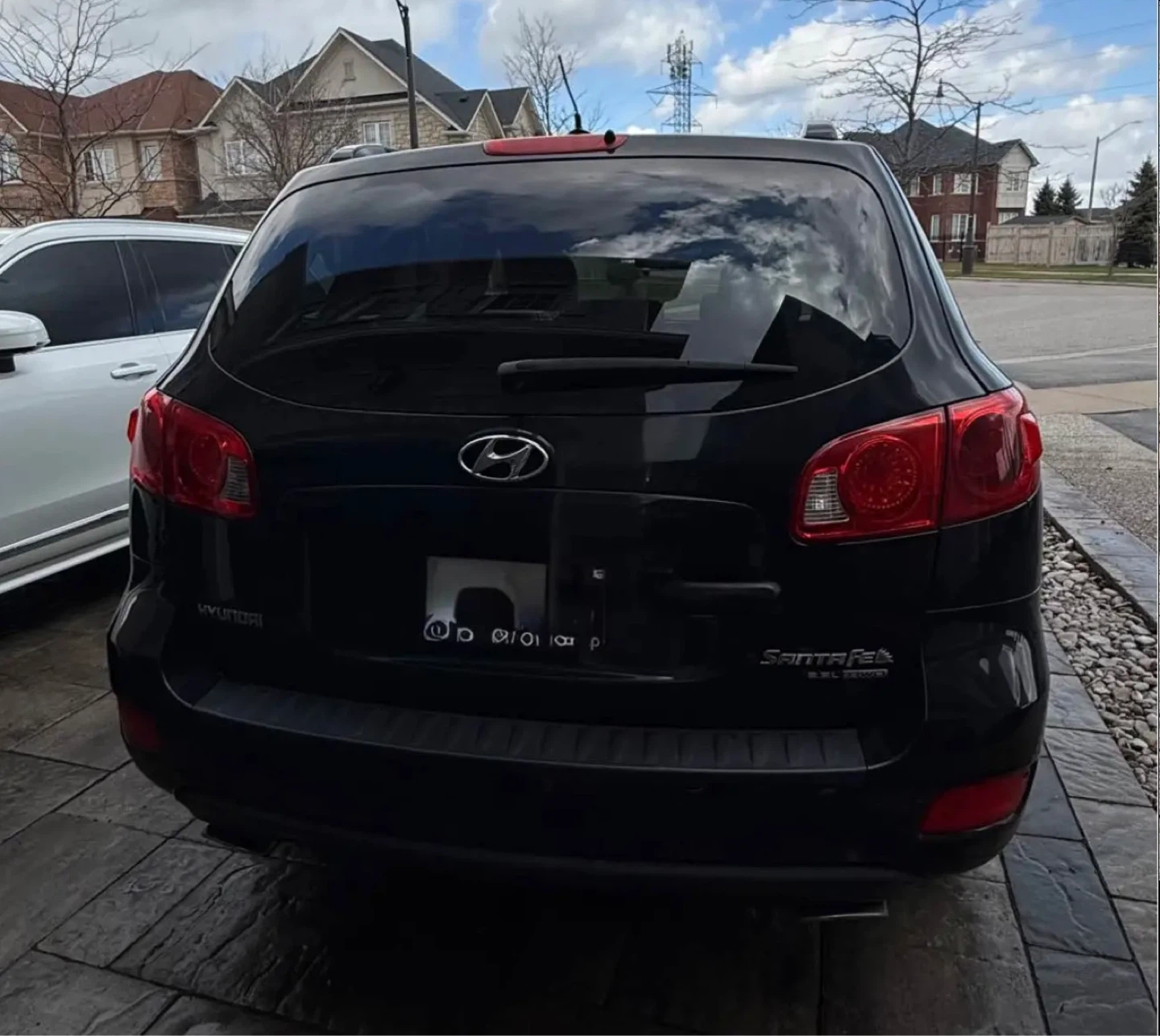 Hyundai Santa Fe 2009 - photo 4