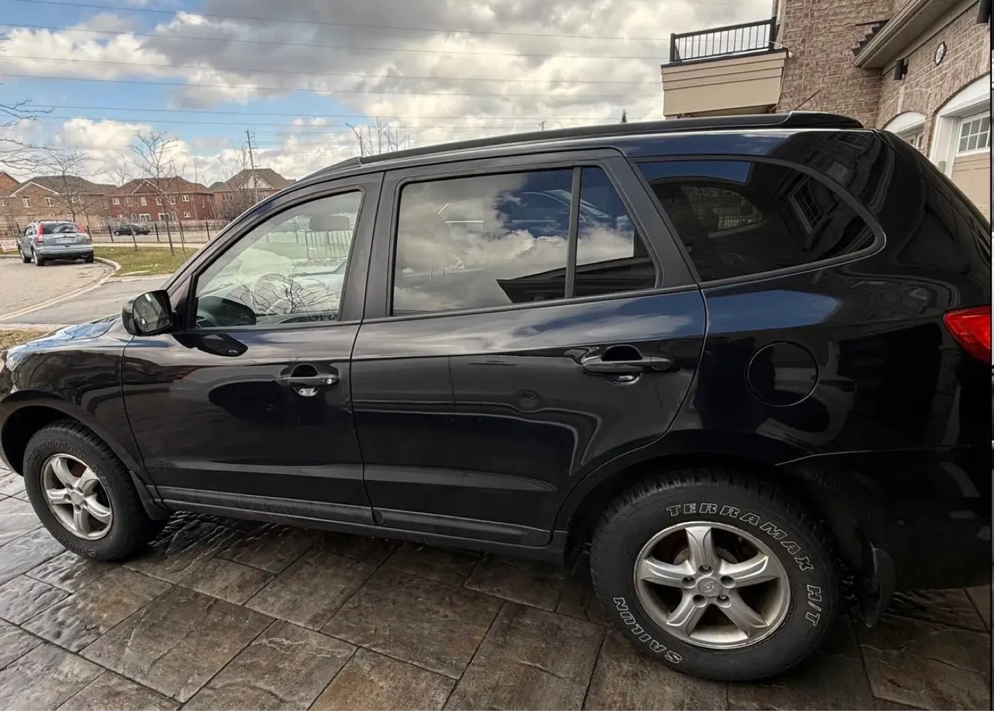 Hyundai Santa Fe 2009 - photo 5
