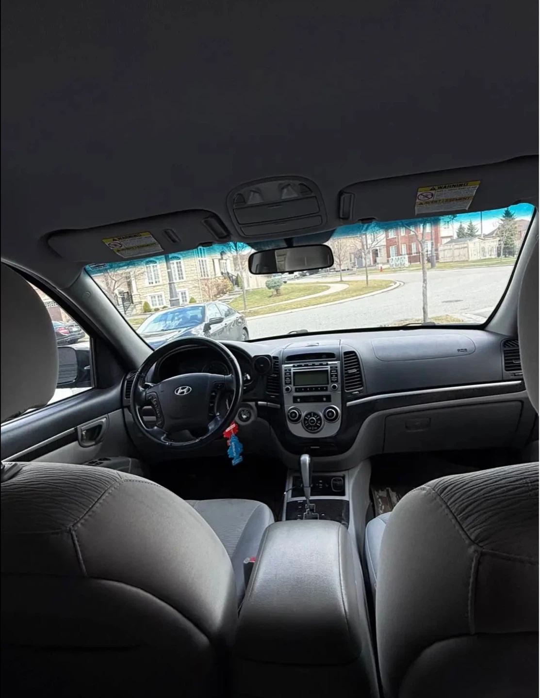 Hyundai Santa Fe 2009 - photo 2