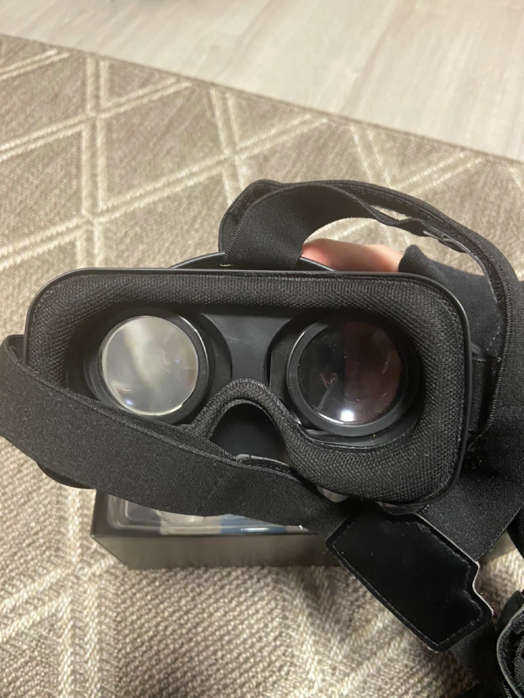 4D Space Exploration Augmented Reality Cards and VR Headset - photo 3