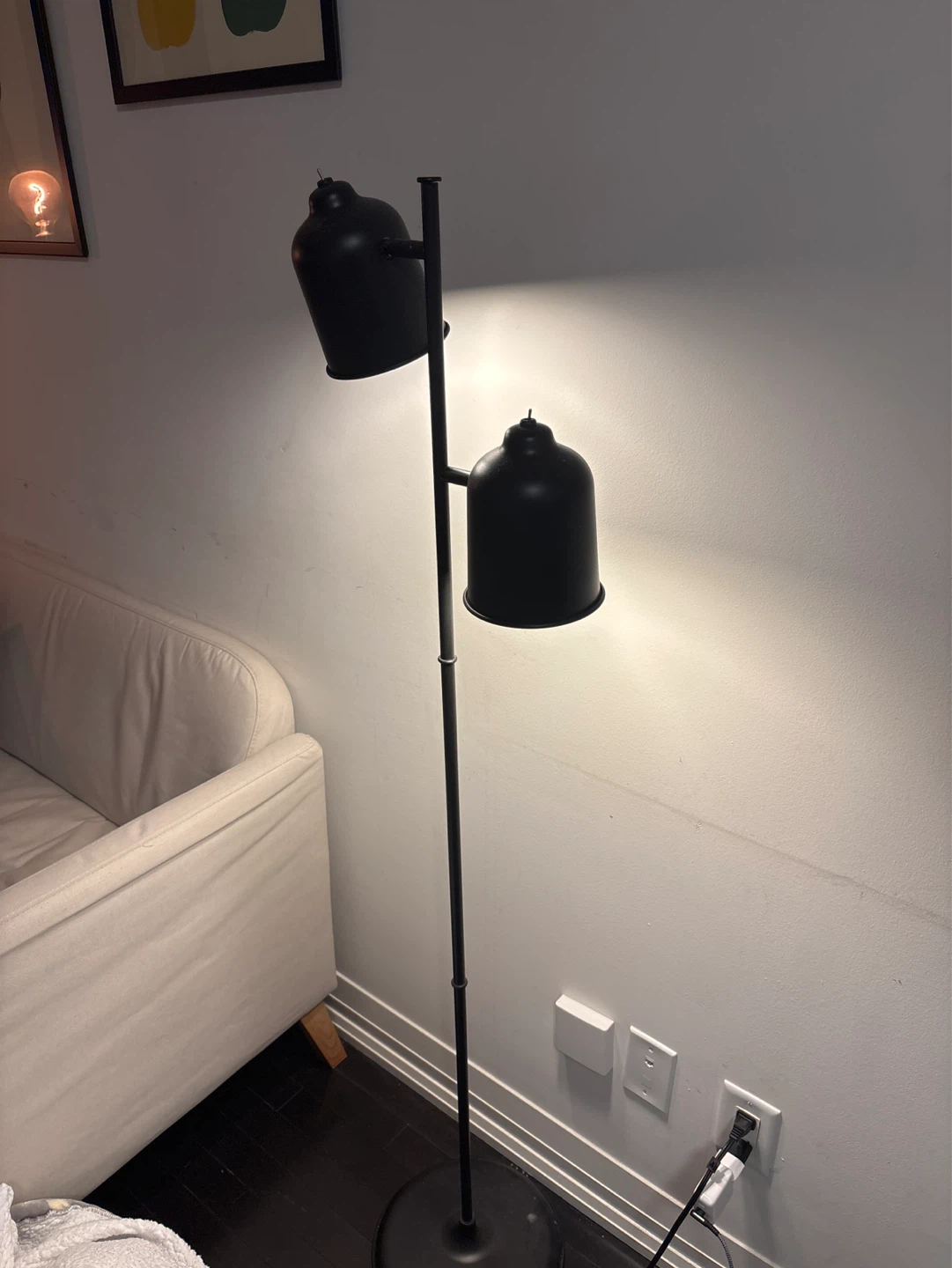 Ikea Klöving - black - photo 3