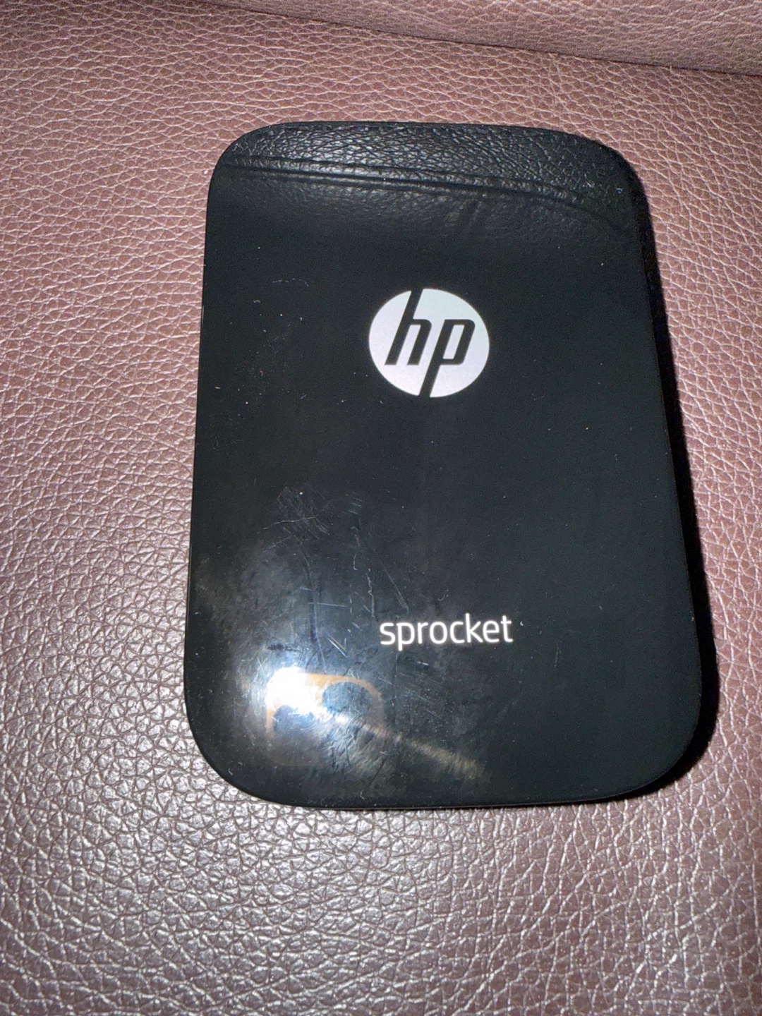 2 HP Sprocket Portable Photo Printer