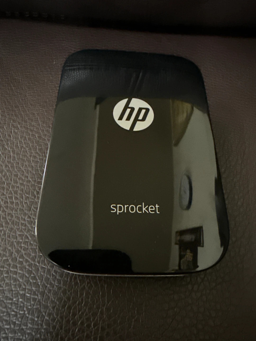 2 HP Sprocket Portable Photo Printer - photo 4