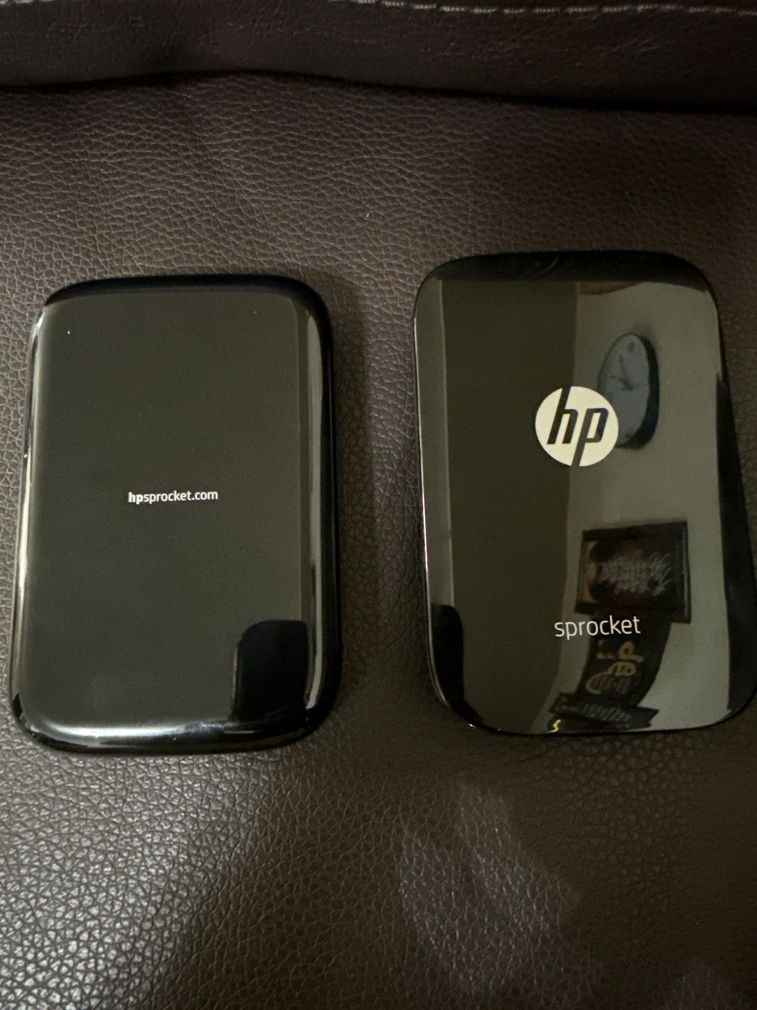 2 HP Sprocket Portable Photo Printer - photo 2