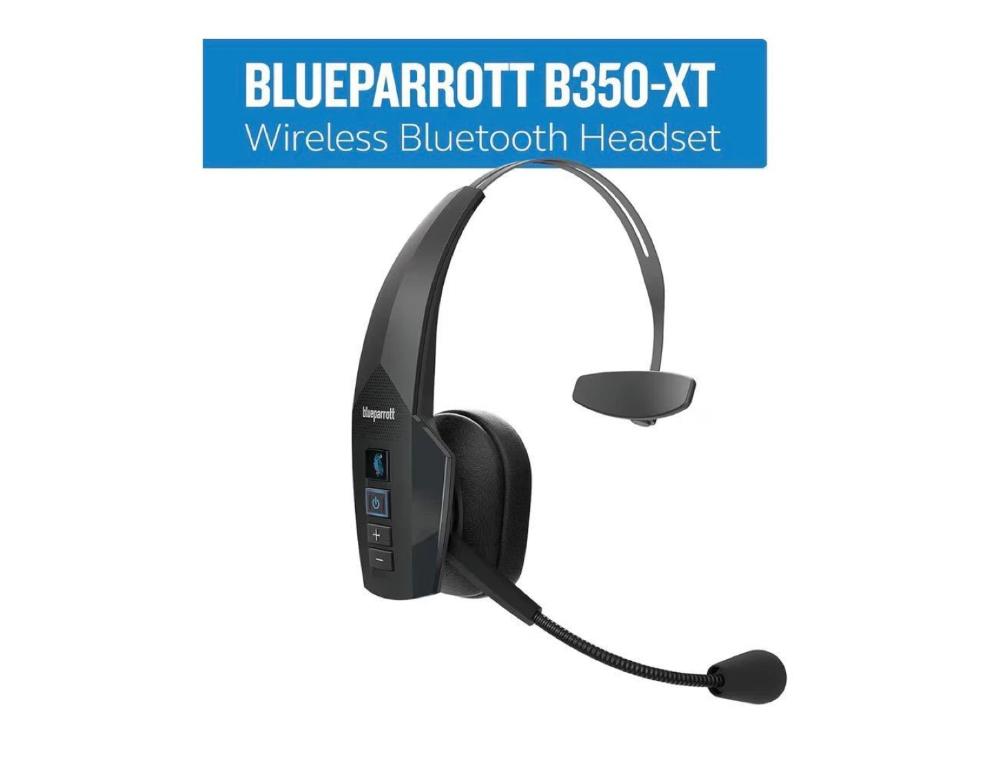 BlueParrott B350-XT Noise Cancelling Bluetooth Headset - photo 2