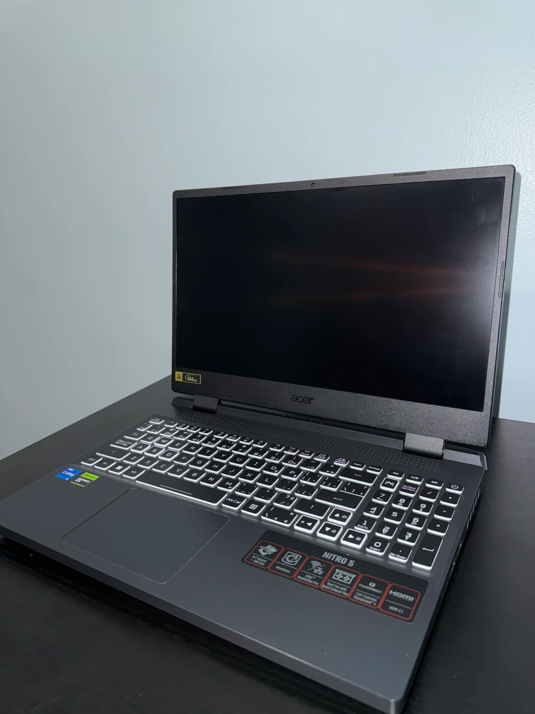 Acer Nitro 5 Gaming Laptop - photo 2
