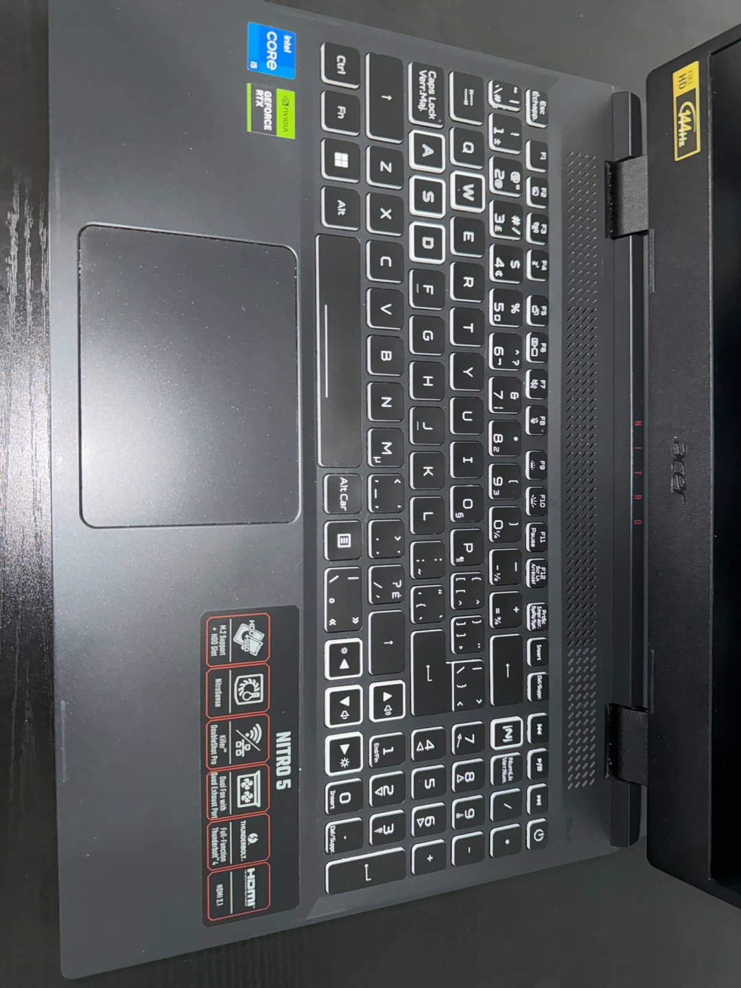 Acer Nitro 5 Gaming Laptop - photo 4