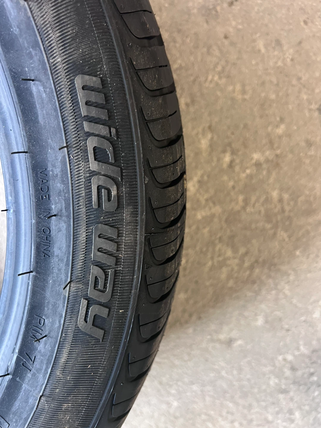 Wideway Sportsway 225/50ZR17 98W XL Tire - photo 5