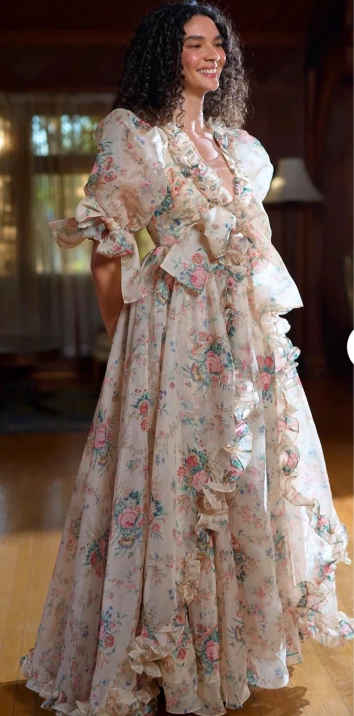 Selkie - The Garland Marie Gown.