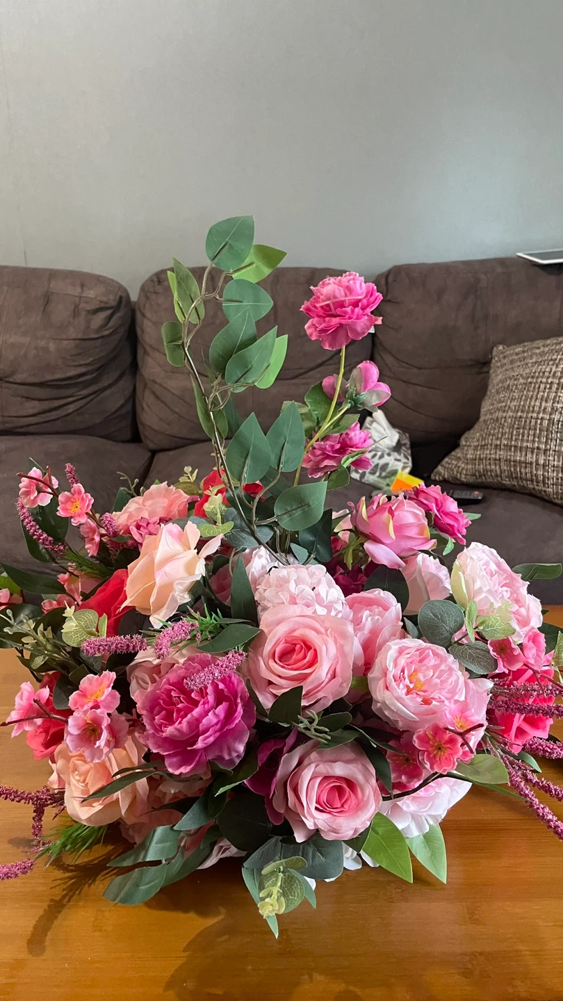 Artificial Floral Arrangement - photo 3
