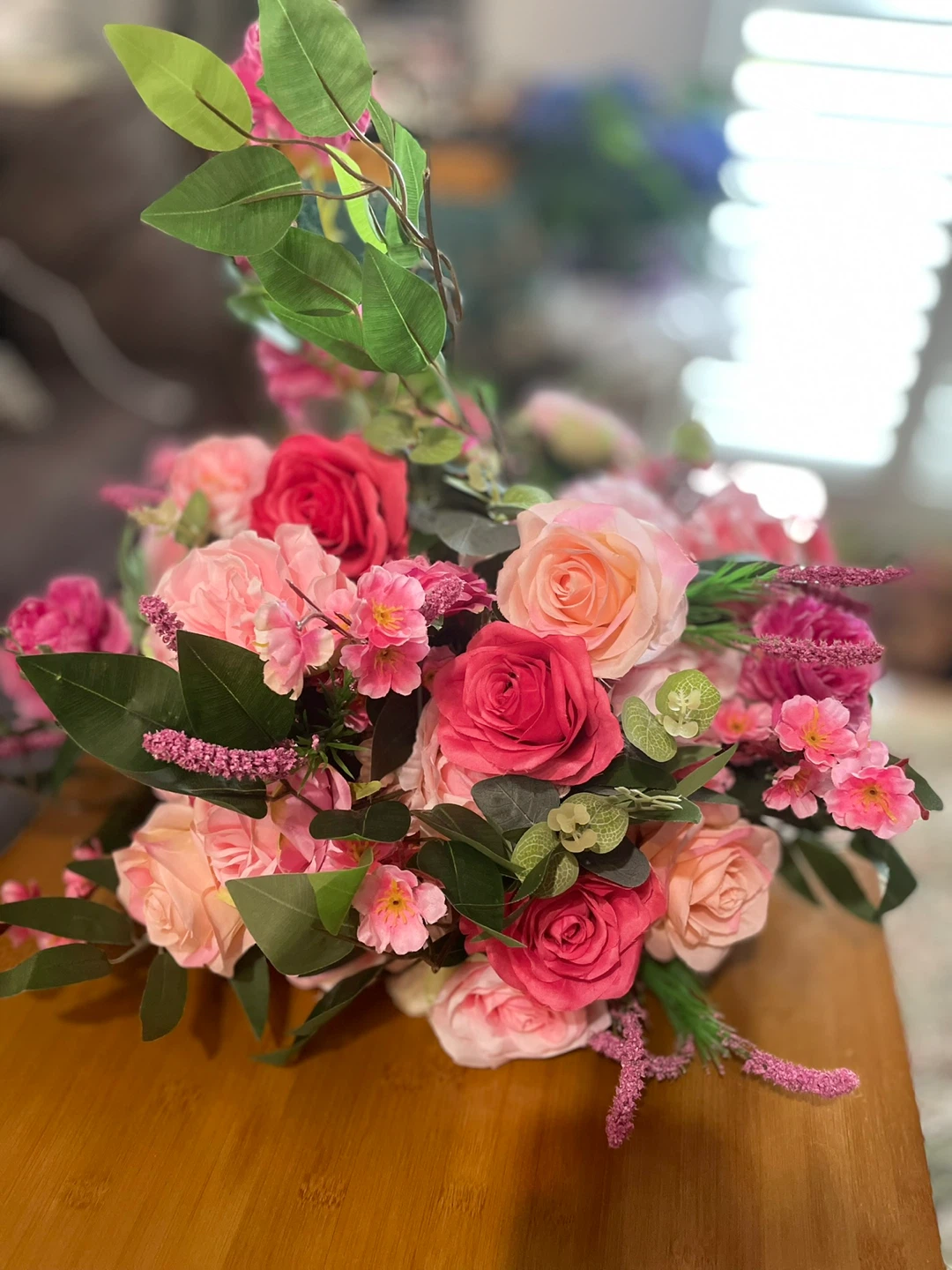 Artificial Floral Arrangement
