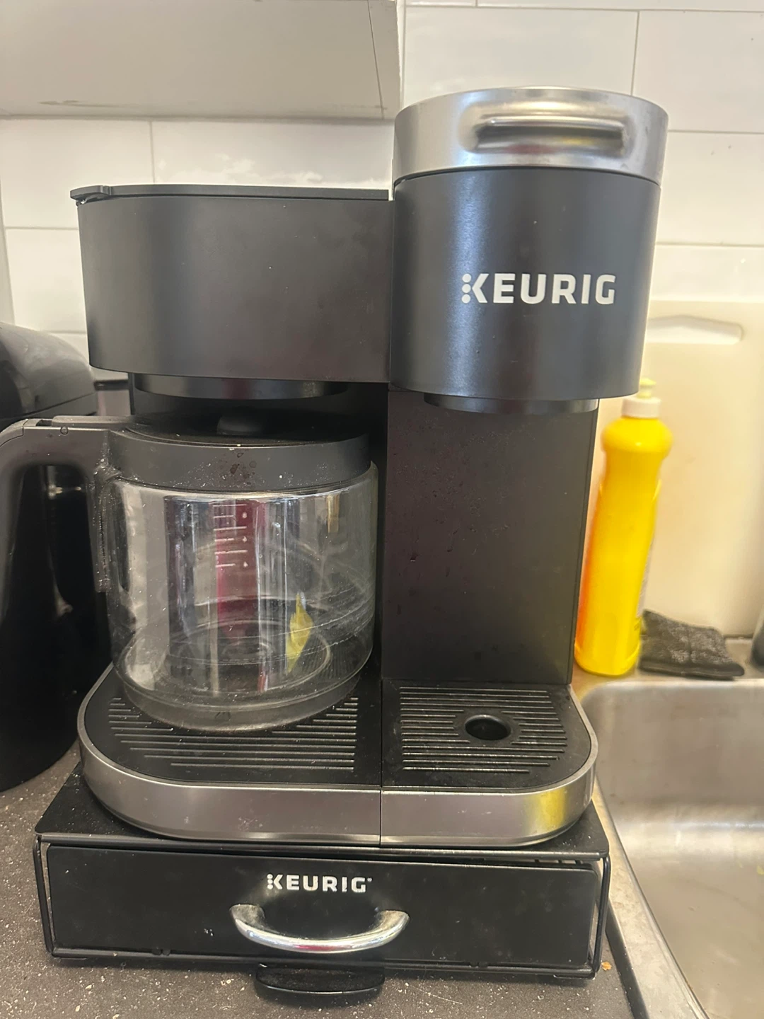 Keurig K-Duo Coffee Maker