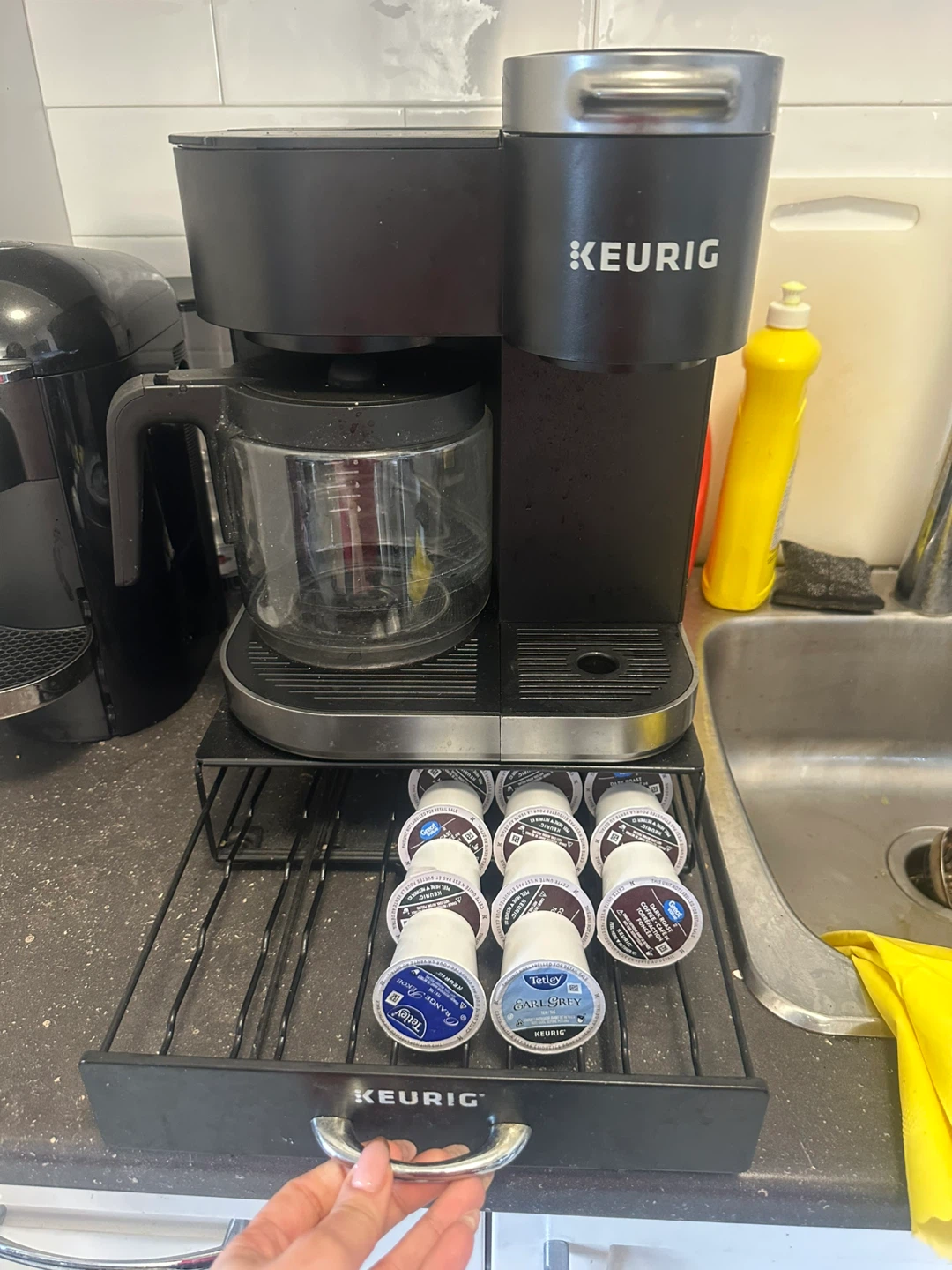 Keurig K-Duo Coffee Maker - photo 2