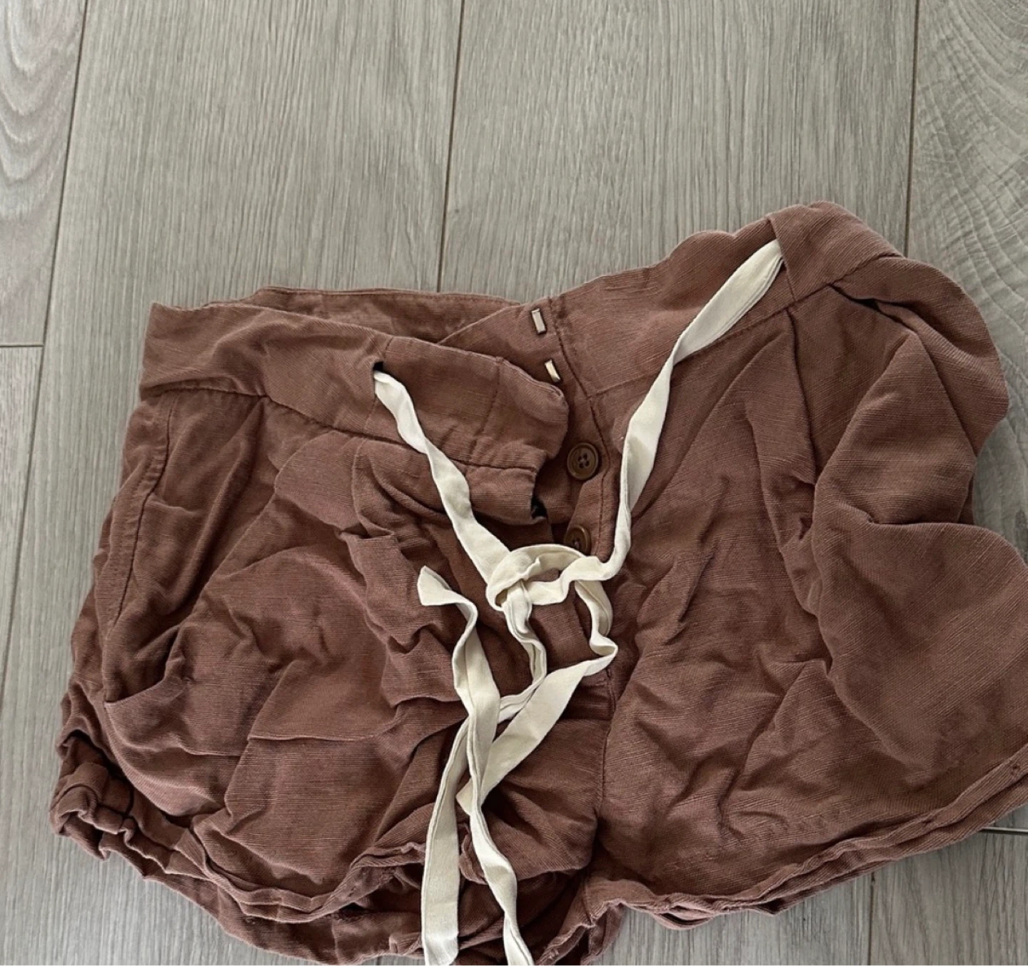 Wilfred Rose Pink Shorts