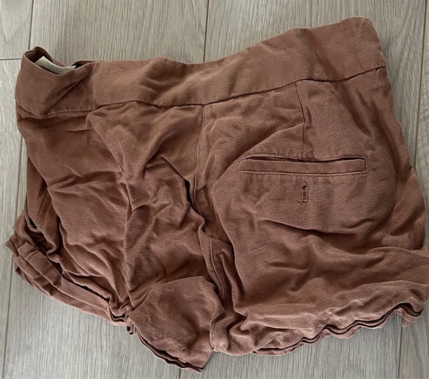 Wilfred Rose Pink Shorts - photo 3