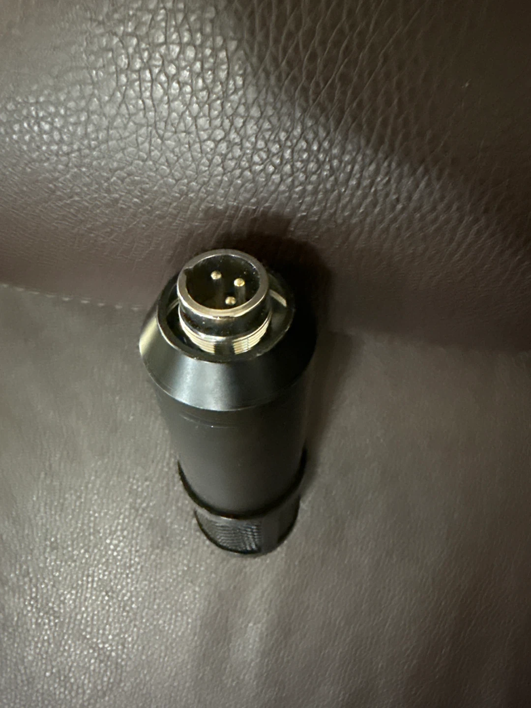 Black Condenser Microphone - photo 2