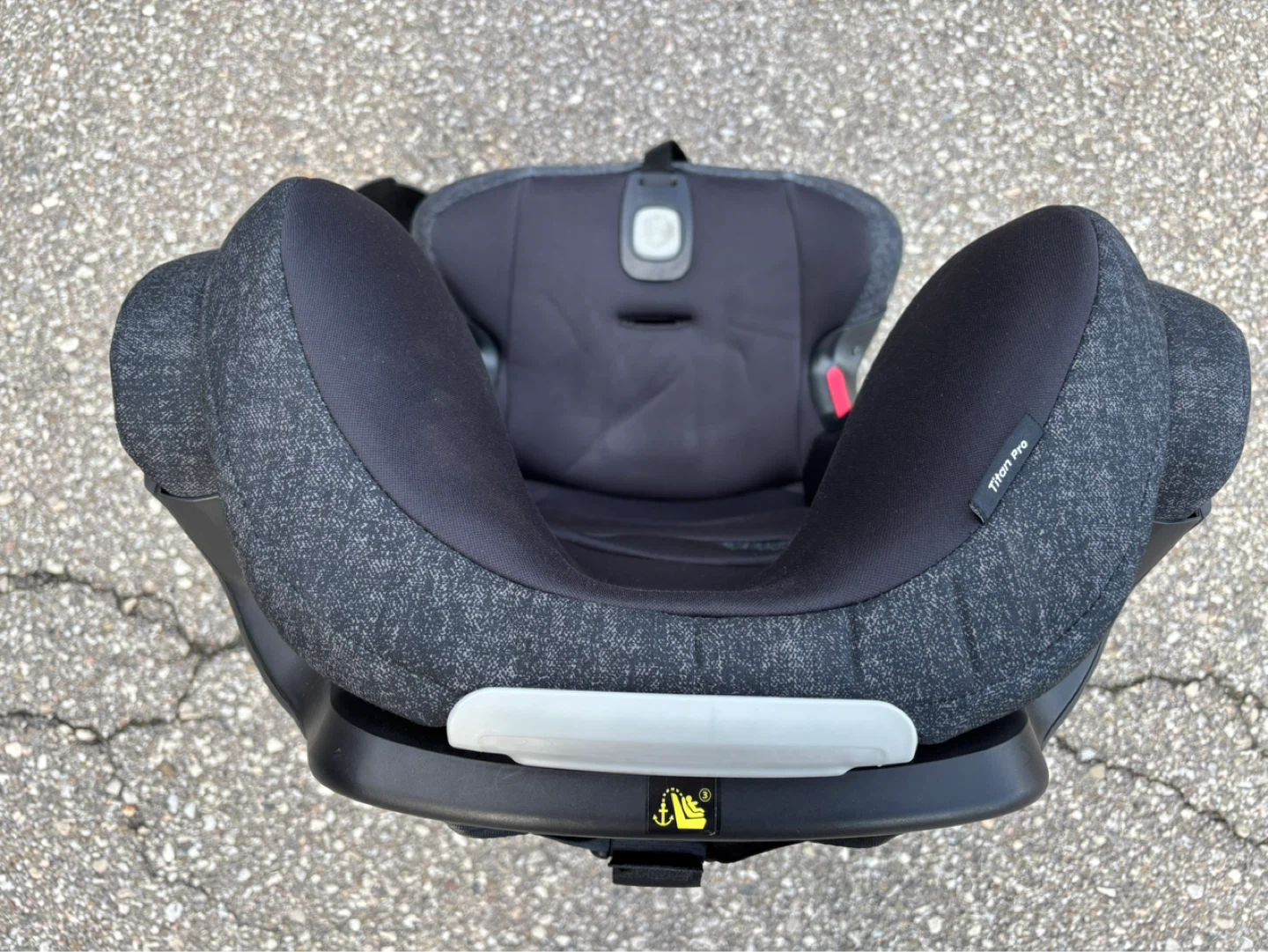 Maxi-Cosi Titan Pro Car Seat - Grey - photo 3