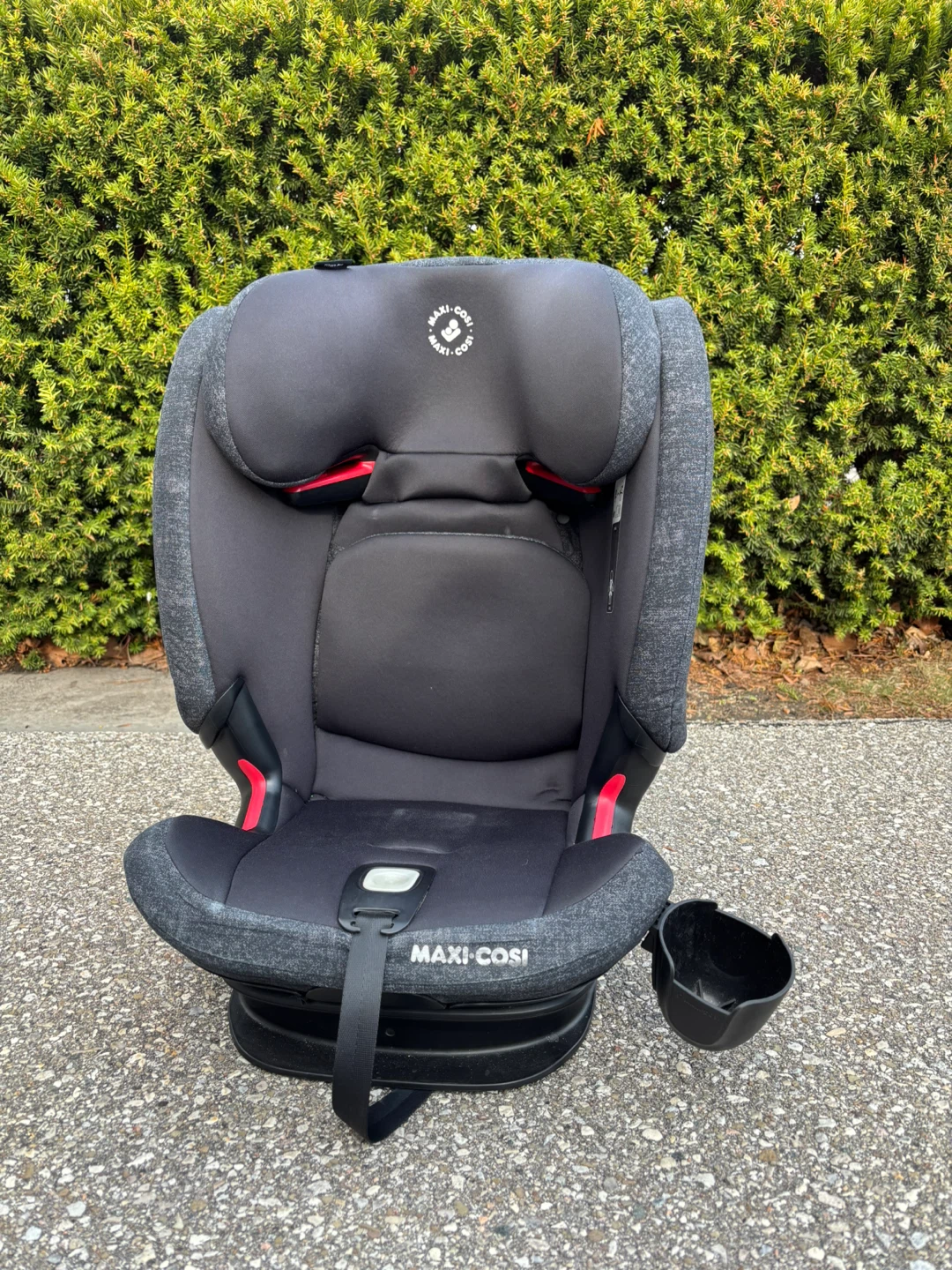 Maxi-Cosi Titan Pro Car Seat - Grey
