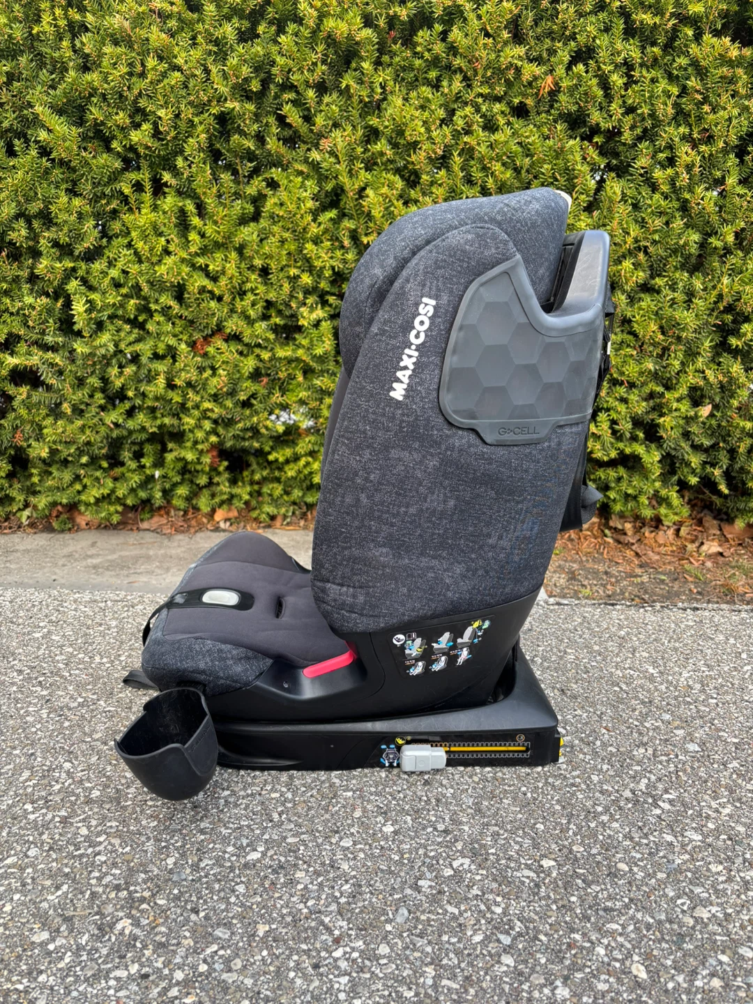 Maxi-Cosi Titan Pro Car Seat - Grey - photo 2