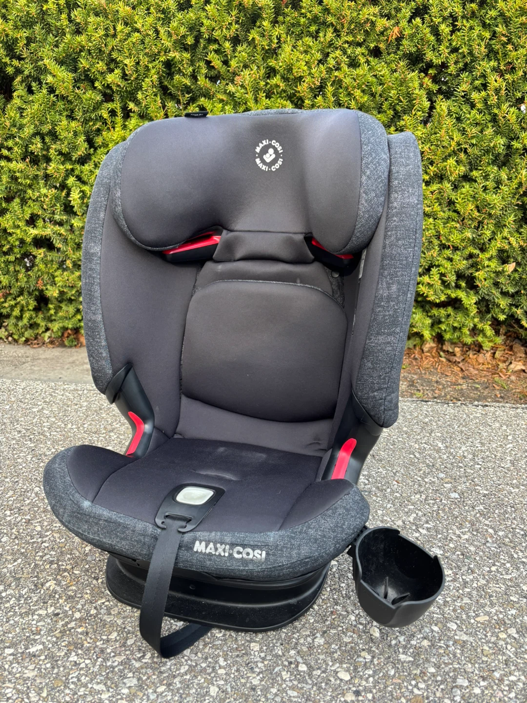 Maxi-Cosi Titan Pro Car Seat - Grey - photo 4