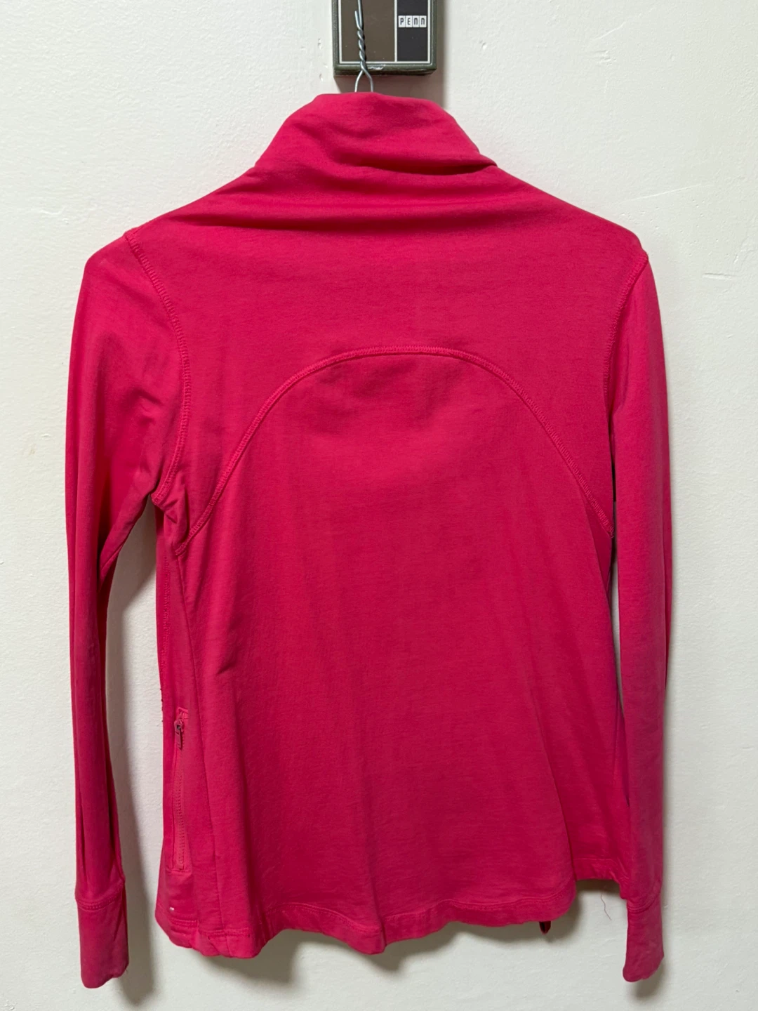 Urban Kids Pink Zip-Up Jacket Size M (10/12) - photo 5