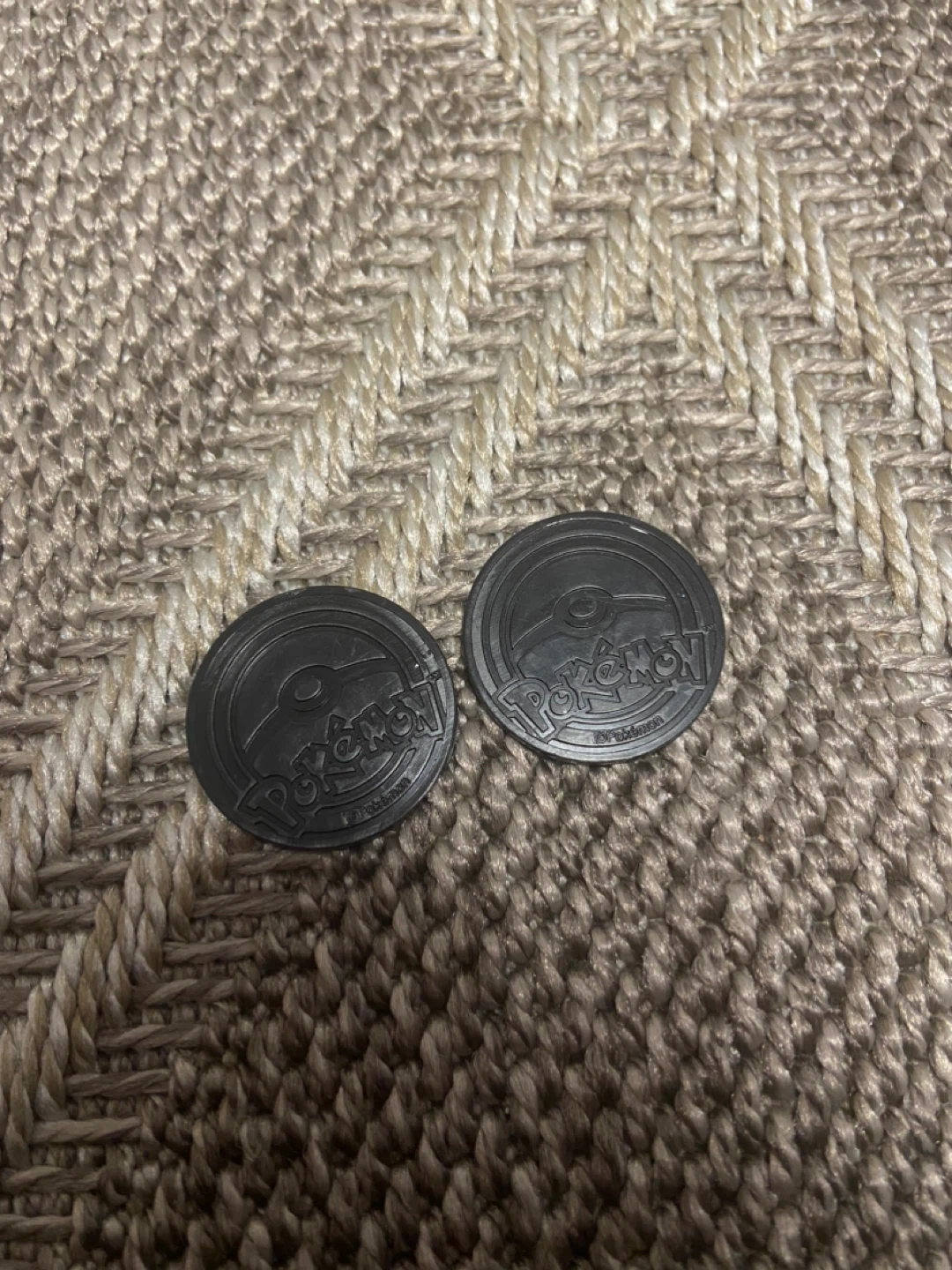 Pokemon TCG Coins (2) - photo 2