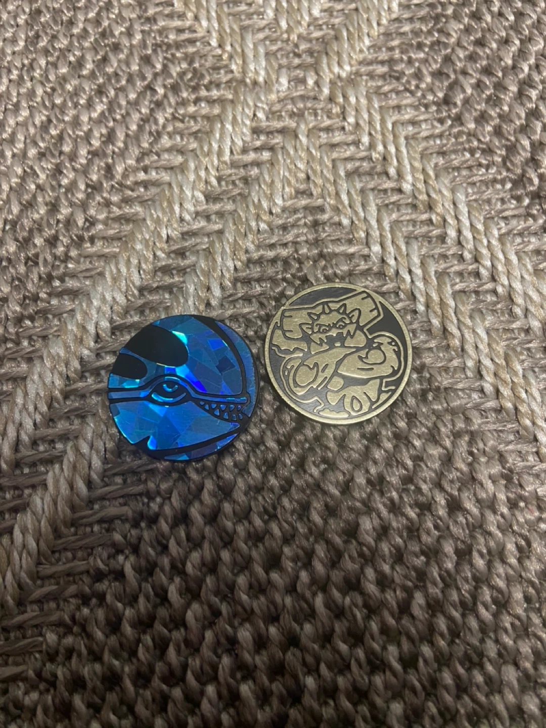 Pokemon TCG Coins (2)