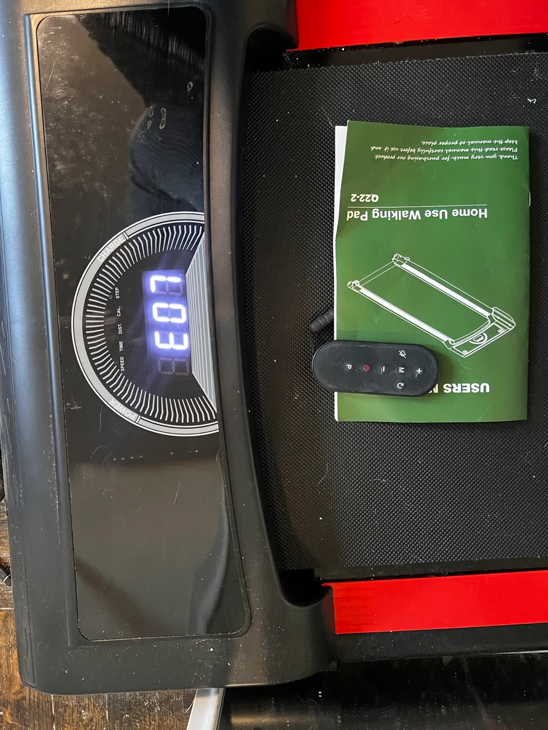 Walking Pad- Please read - photo 4