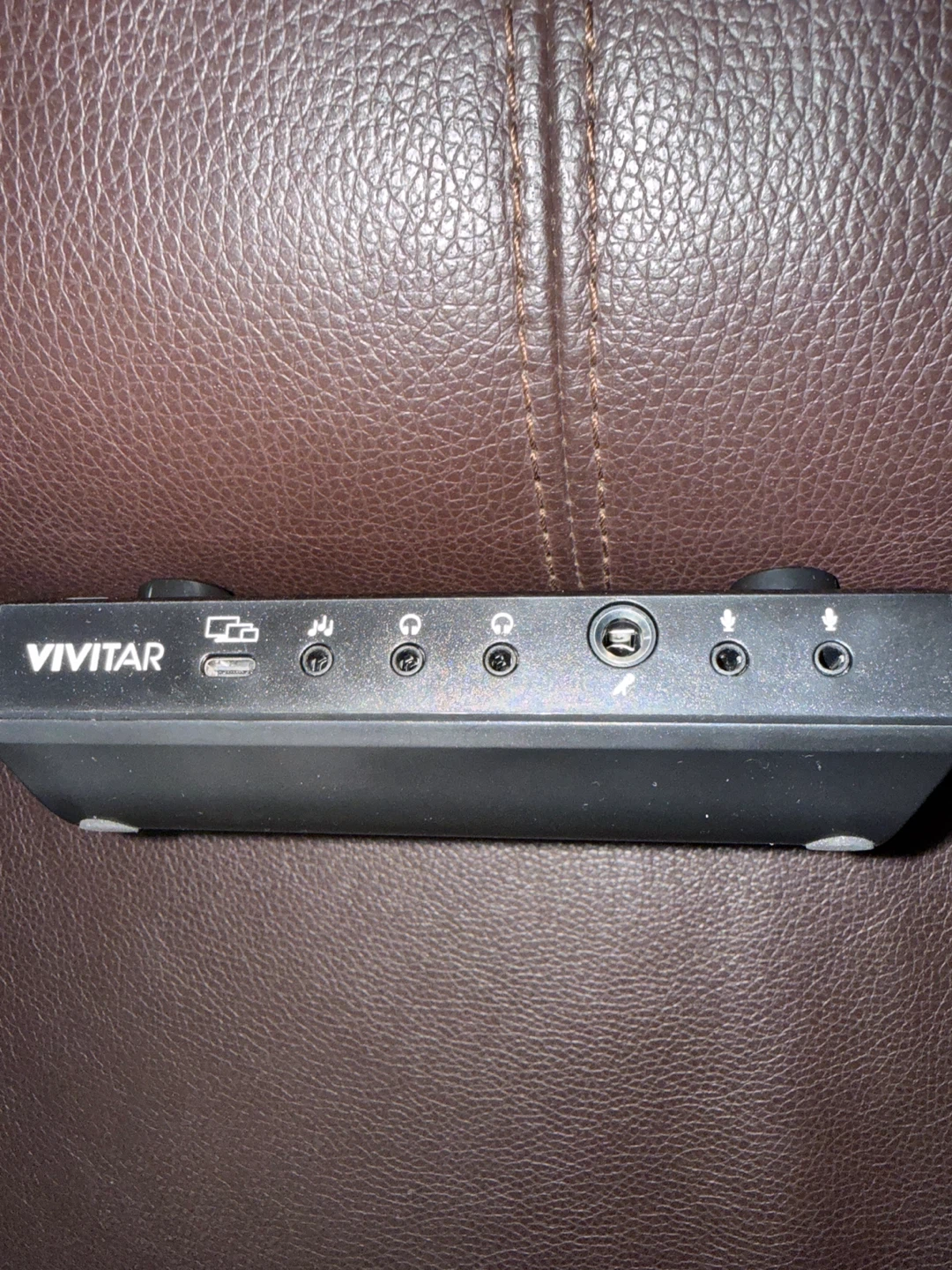 Vivitar DJ Mixer Sound Board - photo 2