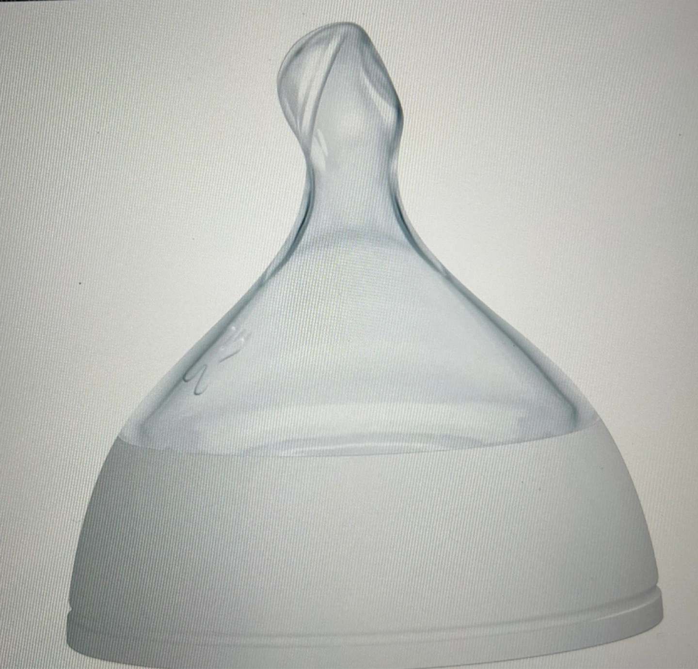 NUK Baby Bottle + 2 Pack Replacement Nipples - photo 5
