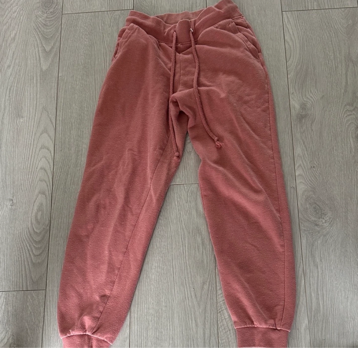 H&M Divided Pink Joggers Size XS
