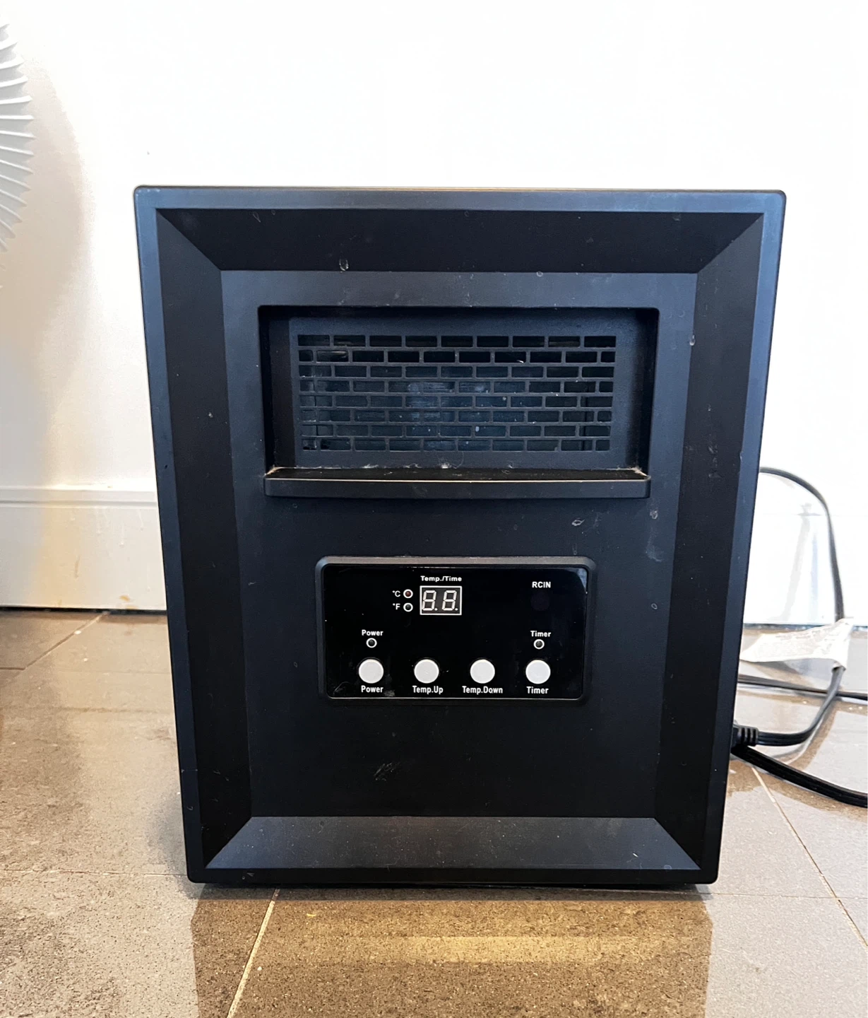 Space Heater