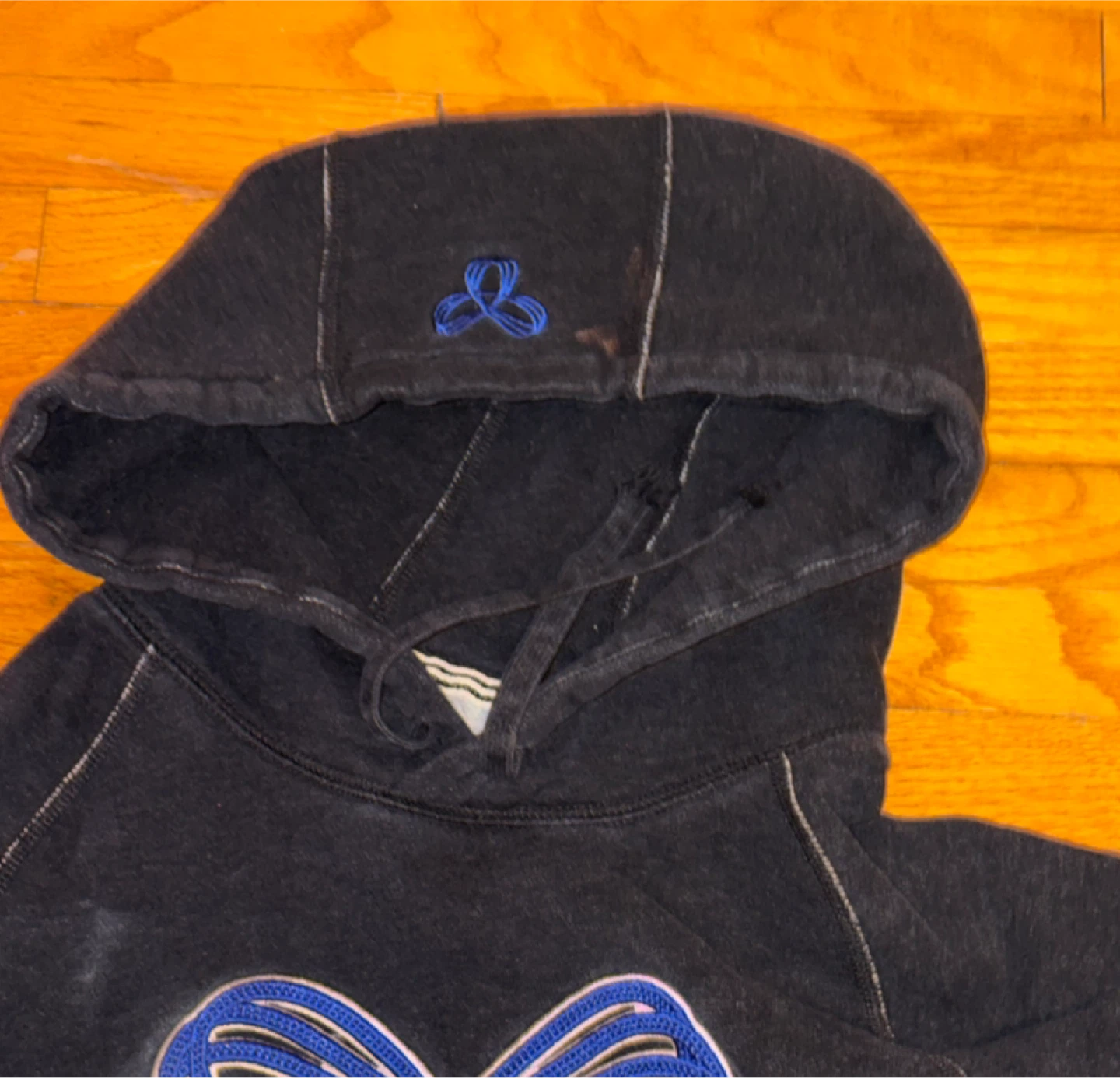 TNA Hoodie - photo 2
