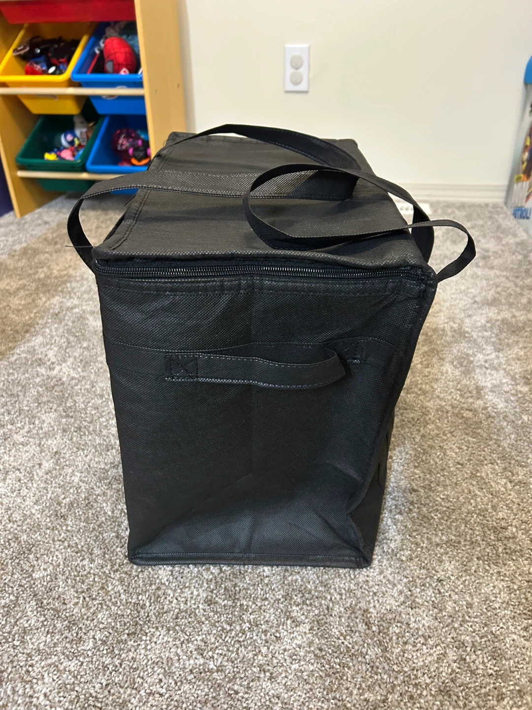 2 pack QIMEOKAT Insulated Food Delivery Bags - photo 4