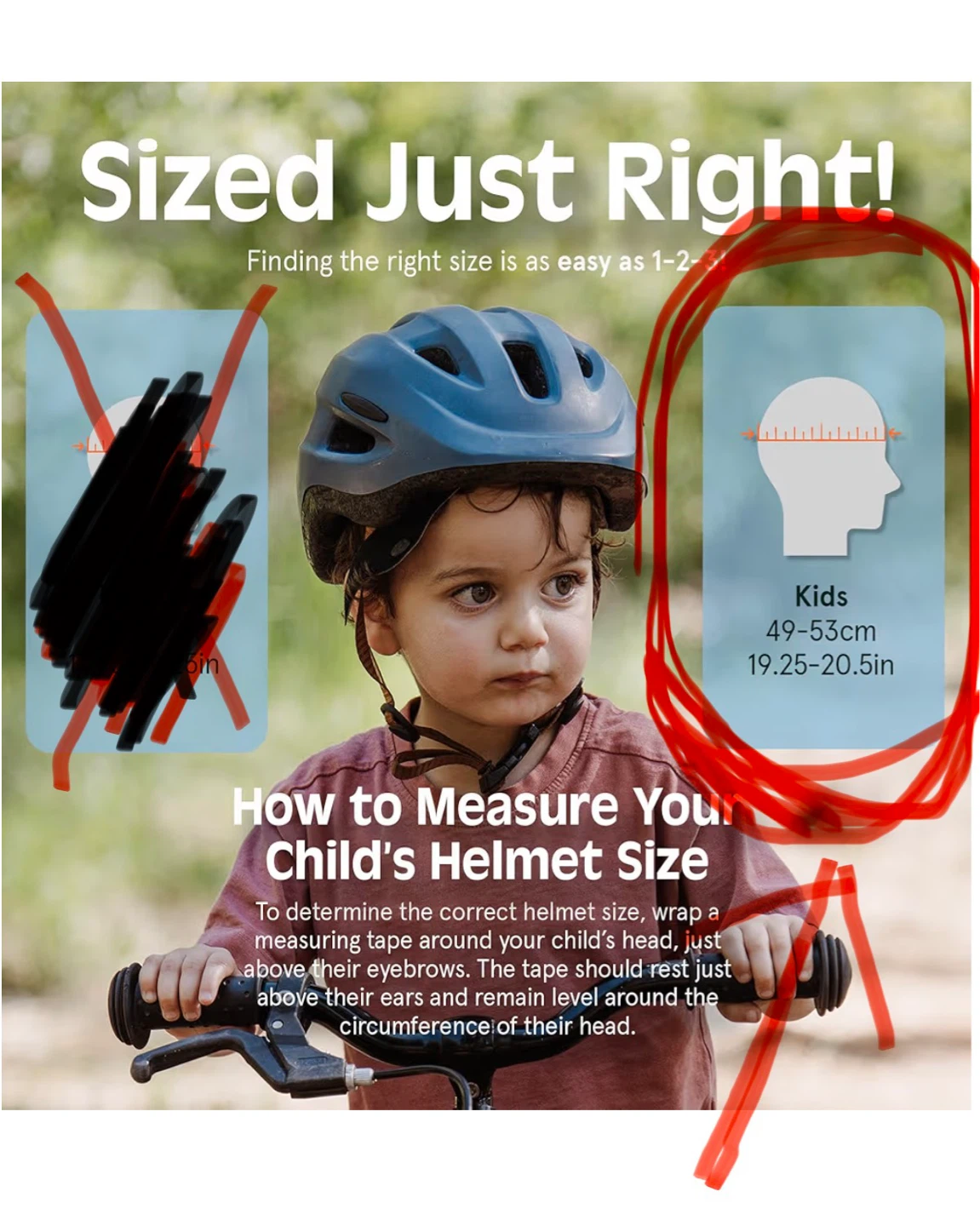 Giro Scout Kids Bike Helmet - photo 5