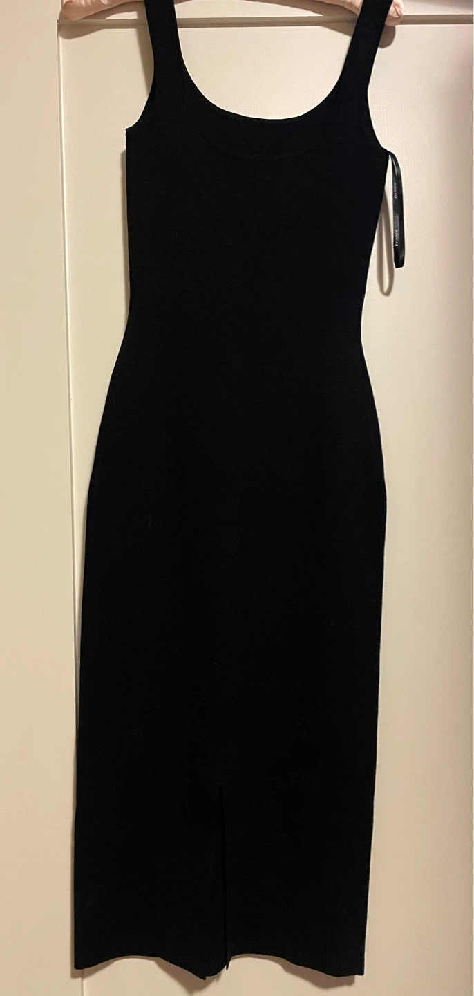 Ever New Melbourne Black Midi Dress - photo 2