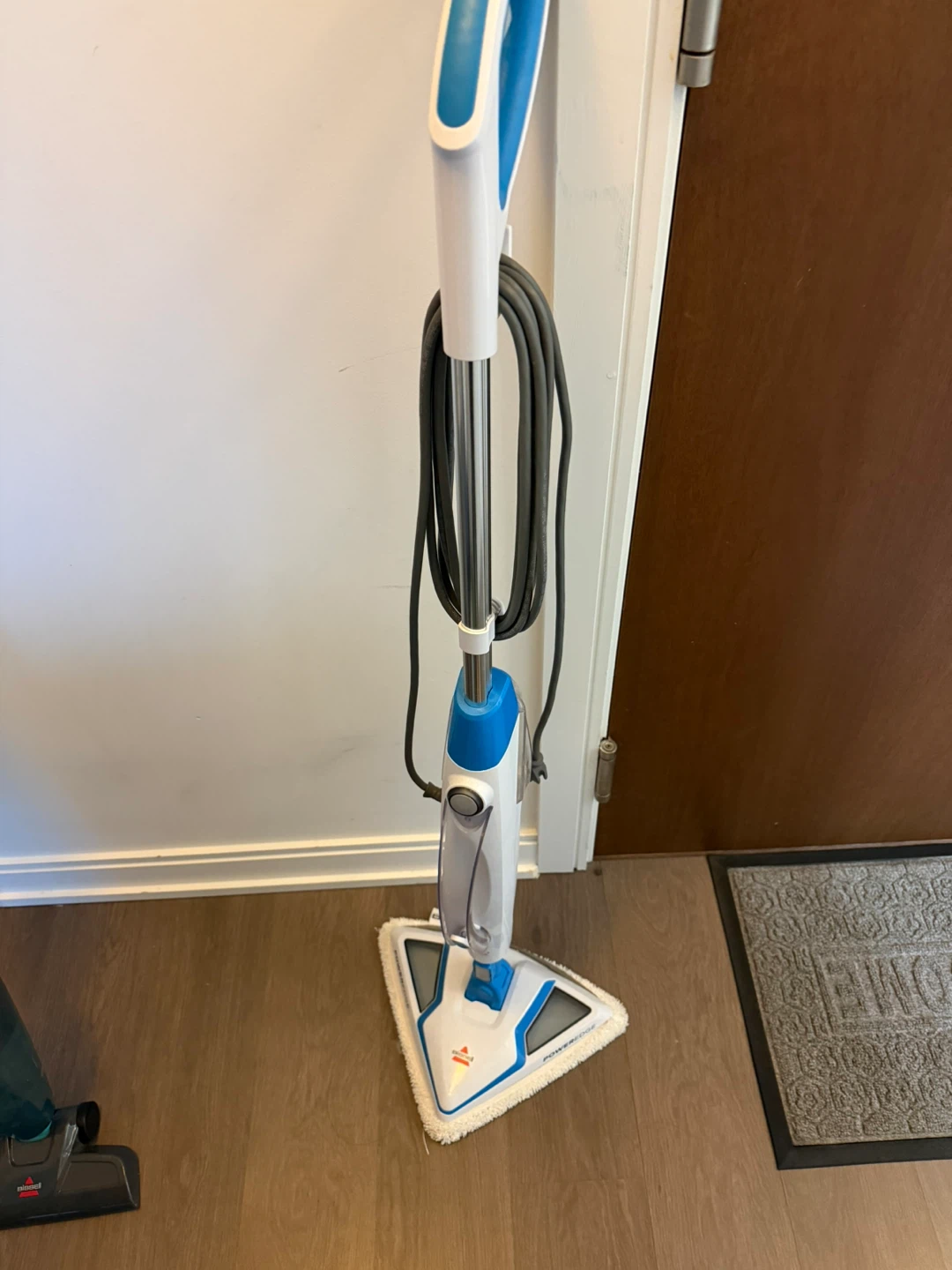 Bissell PowerFresh Steam Mop
