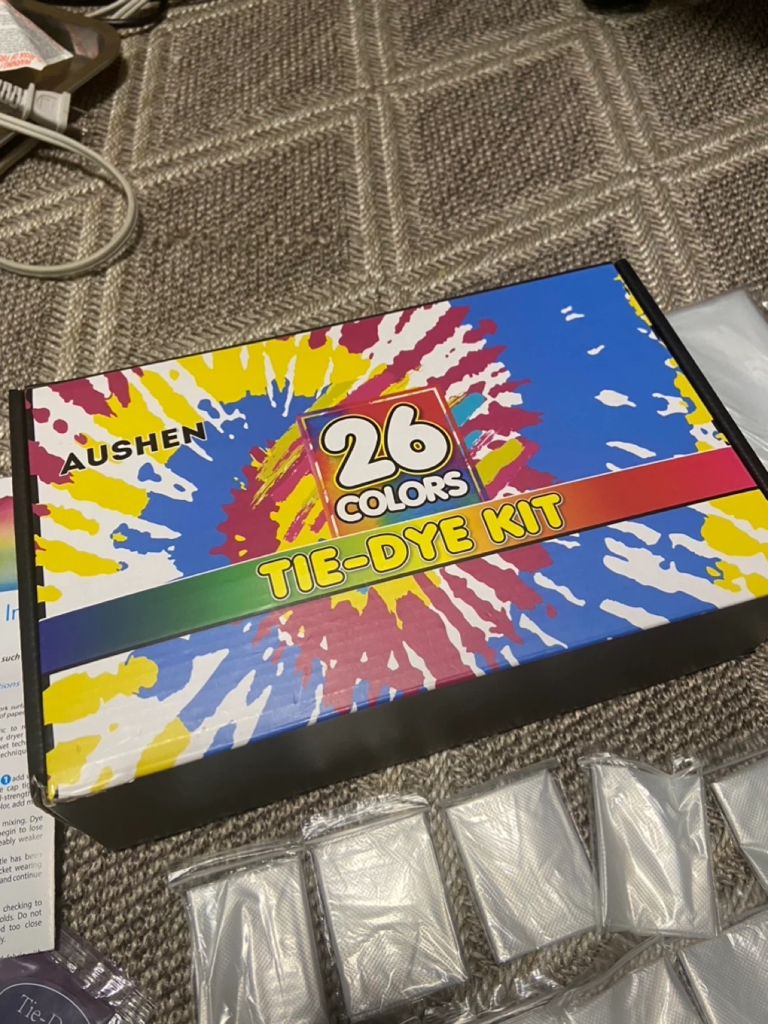 Tie-Dye Kit